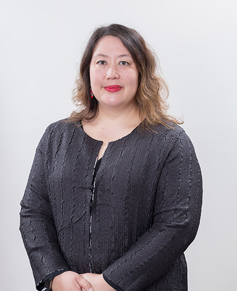 Ms. Pia Simonsen 