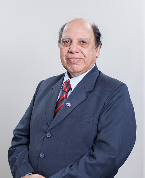 Prof V.N Attri